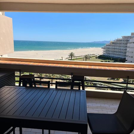 Ferienwohnung Vue Superbe Sur La Grande Bleue Canet-en-Roussillon Exterior foto